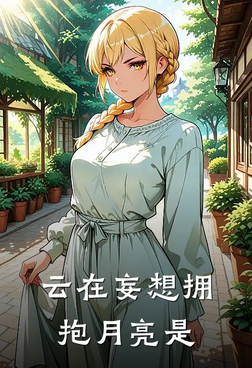 云在妄想拥抱月亮是