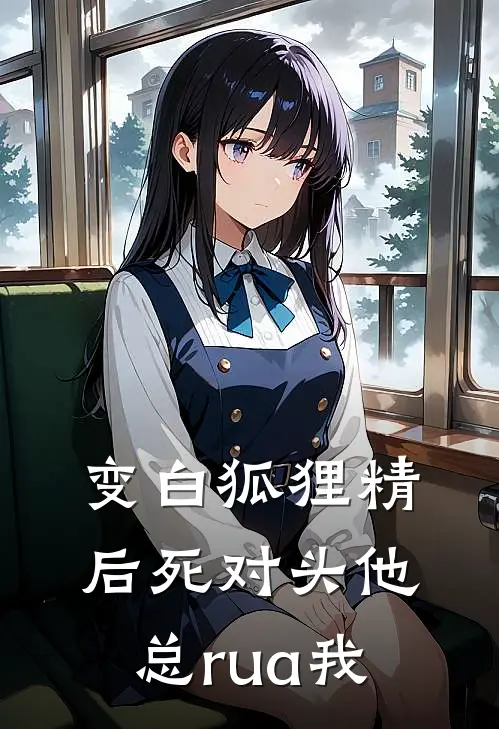 变白狐狸精后死对头他总rua我