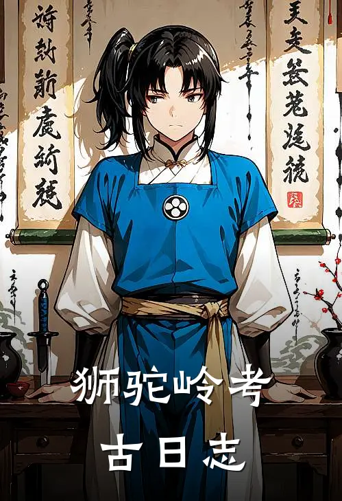 狮驼岭考古日志