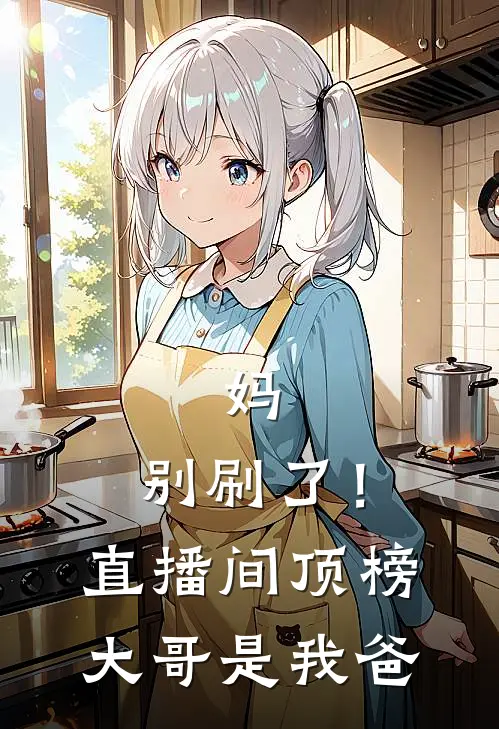 妈，别刷了！直播间顶榜大哥是我爸