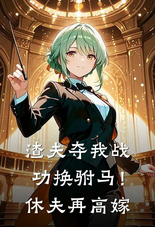 渣夫夺我战功换驸马！休夫再高嫁