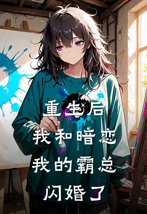 重生后，我和暗恋我的霸总闪婚了