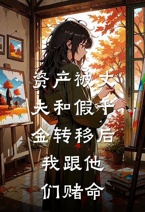 资产被丈夫和假千金转移后，我跟他们赌命白清榆许荣尘全文阅读免费全集_免费小说资产被丈夫和假千金转移后，我跟他们赌命(白清榆许荣尘)