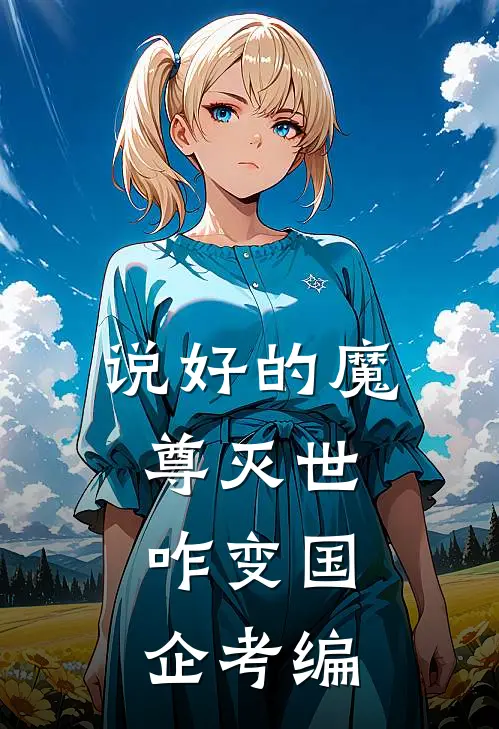 说好的魔尊灭世，咋变国企考编