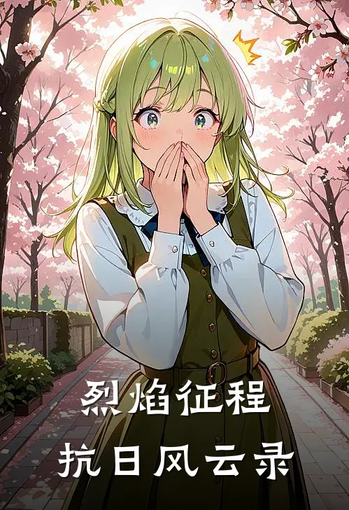 烈焰征程：抗日风云录