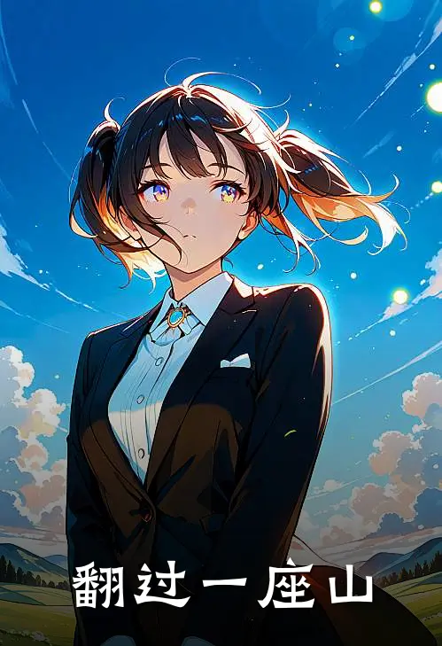 翻过一座山