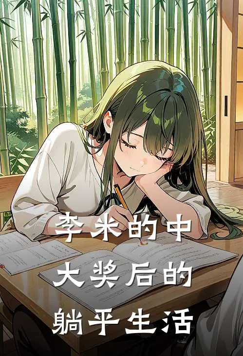 李米的中大奖后的躺平生活(李米沈屹川)全本免费小说阅读_全文免费阅读李米的中大奖后的躺平生活李米沈屹川