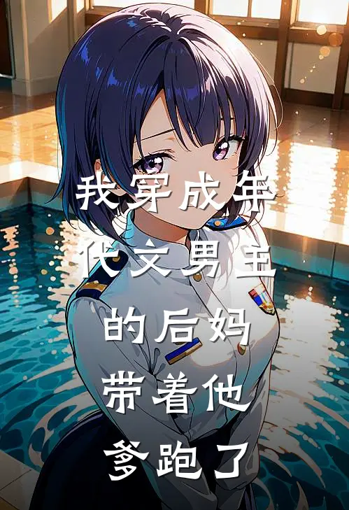 我穿成年代文男主的后妈，带着他爹跑了