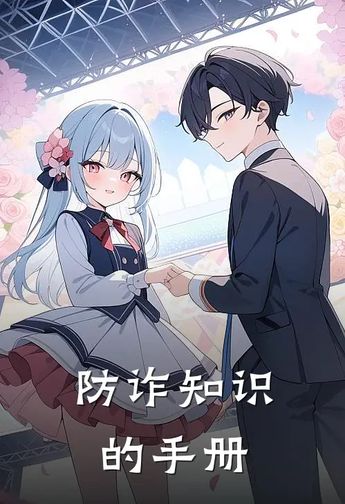 防诈知识的手册