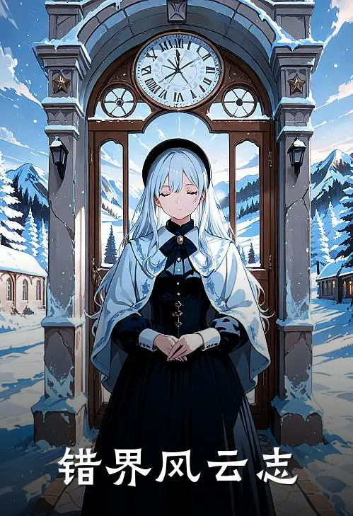 错界风云志