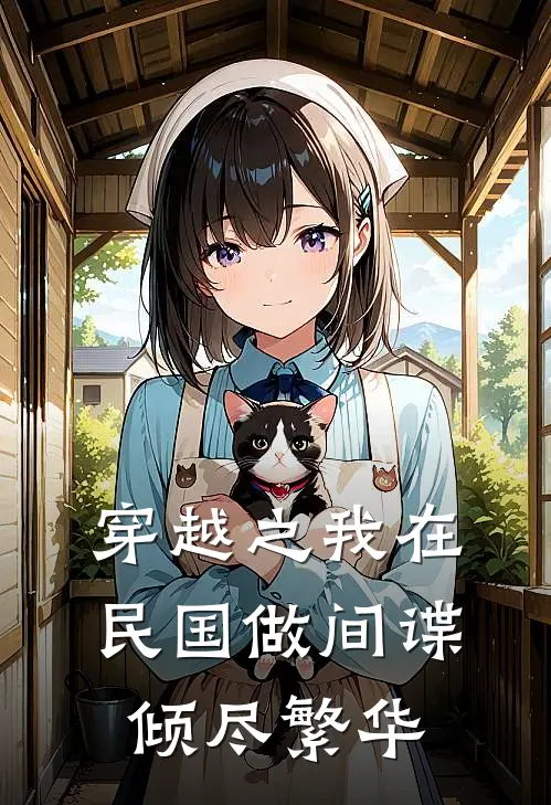 穿越之我在民国做间谍倾尽繁华