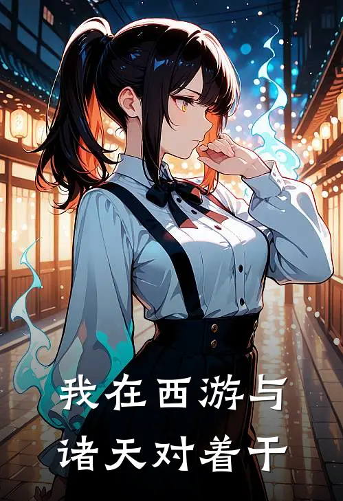 我在西游与诸天对着干