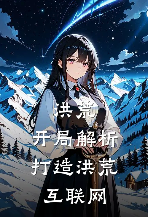 洪荒：开局解析，打造洪荒互联网