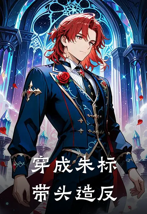 穿成朱标，带头造反