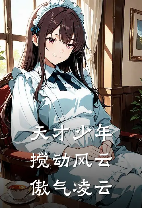 天才少年搅动风云，傲气凌云