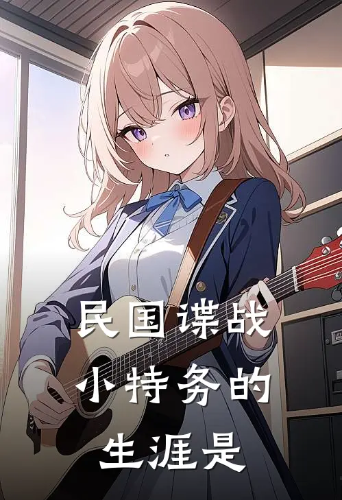 民国谍战小特务的生涯是