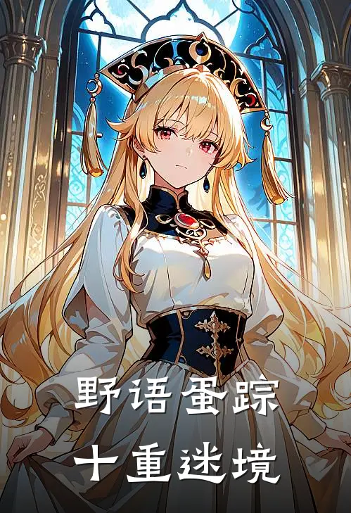 野语蛋踪：十重迷境林野周正热门小说阅读_免费完结小说野语蛋踪：十重迷境林野周正