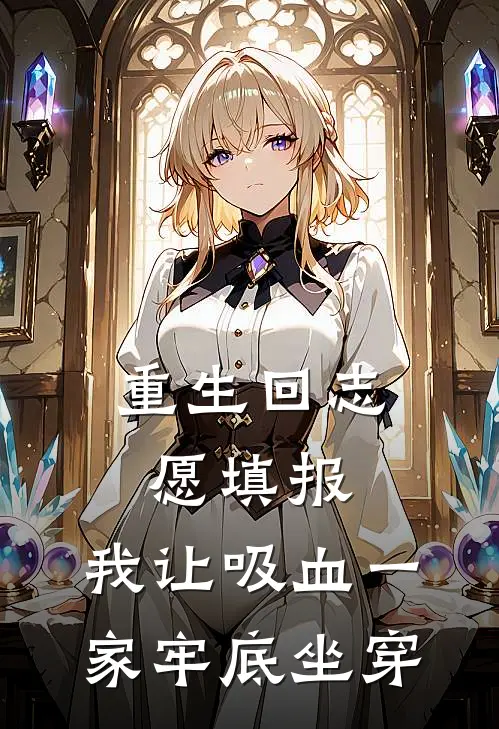 重生回志愿填报，我让吸血一家牢底坐穿