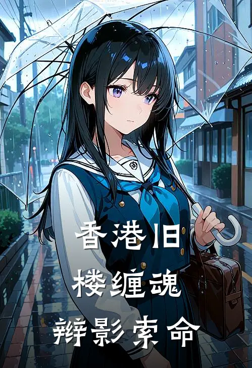 香港旧楼缠魂：辫影索命(沈砚之林默)完结版免费小说_热门完结小说香港旧楼缠魂：辫影索命(沈砚之林默)