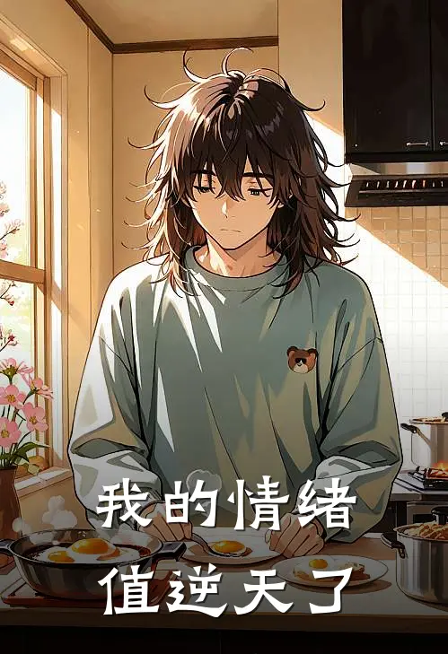 我的情绪值逆天了