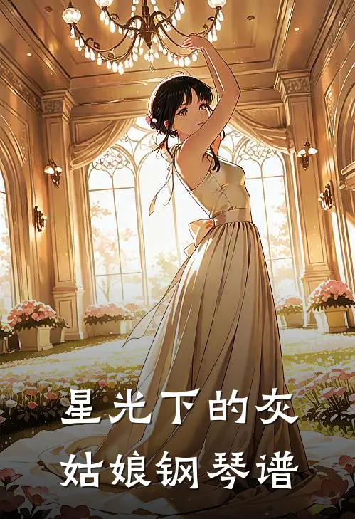 星光下的灰姑娘钢琴谱