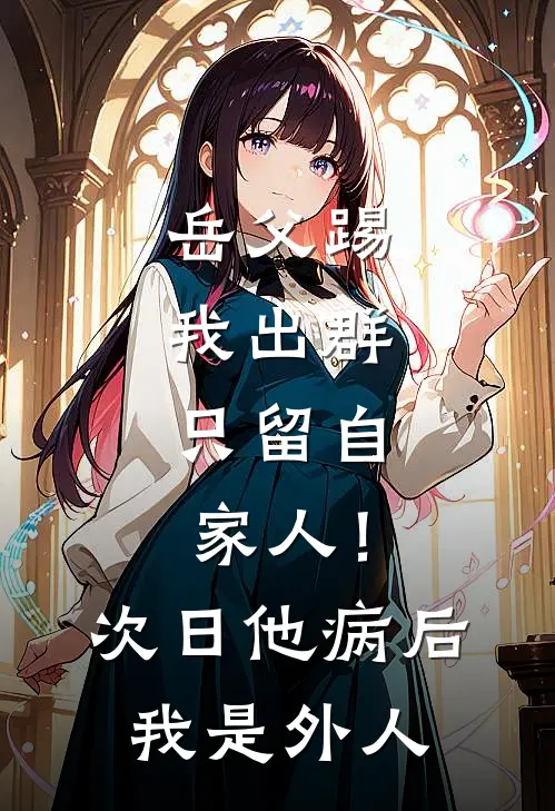 岳父踢我出群：只留自家人！次日他病后：我是外人