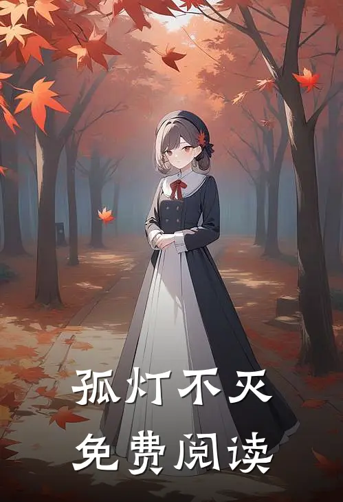 孤灯不灭免费阅读