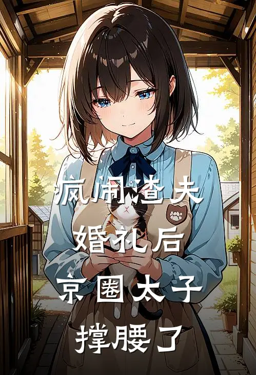 疯闹渣夫婚礼后，京圈太子撑腰了