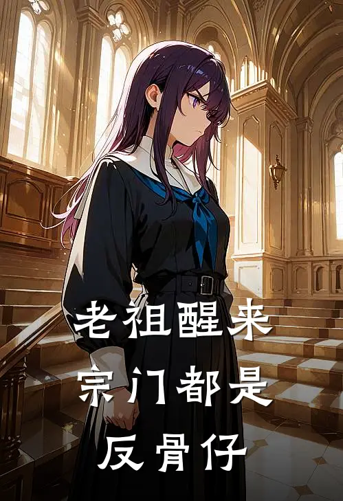 老祖醒来，宗门都是反骨仔