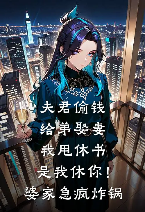 夫君偷钱给弟娶妻，我甩休书：是我休你！婆家急疯炸锅