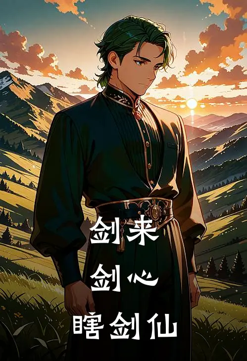 剑来，剑心，瞎剑仙