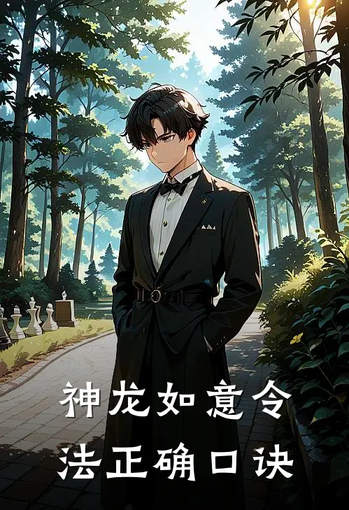 神龙如意令法正确口诀