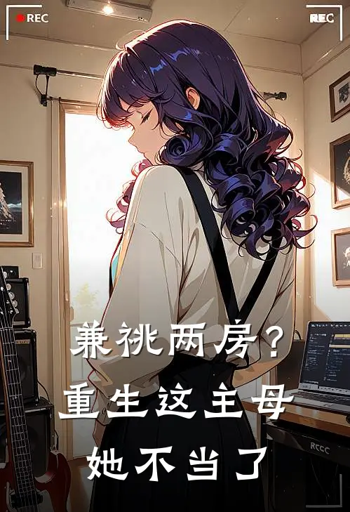 兼祧两房？重生这主母她不当了