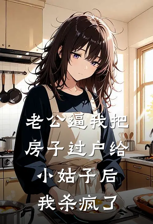 老公逼我把房子过户给小姑子后，我杀疯了（周源敏敏）全文免费阅读无弹窗大结局_老公逼我把房子过户给小姑子后，我杀疯了最新章节列表