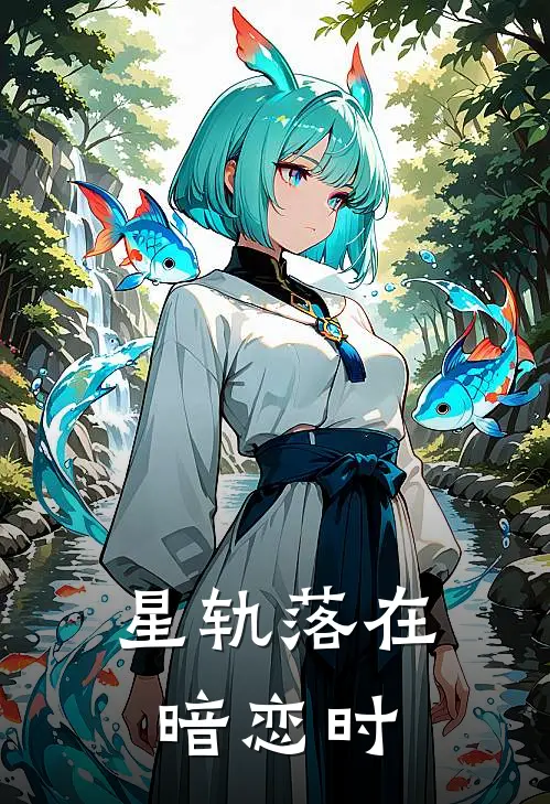 星轨落在暗恋时