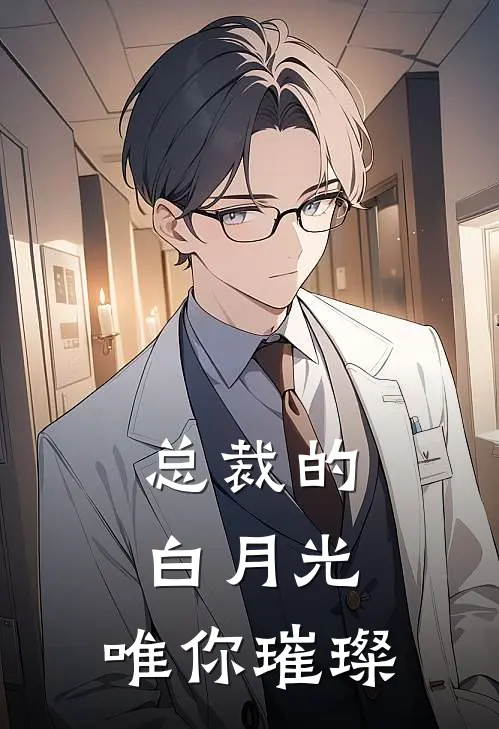 总裁的白月光：唯你璀璨