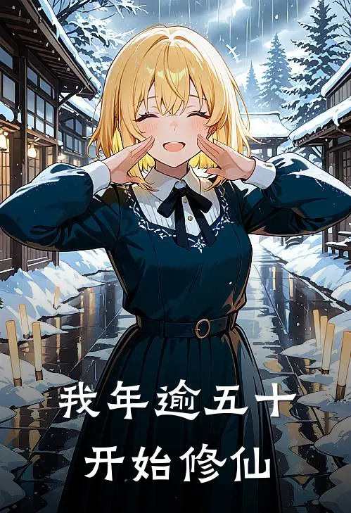 我年逾五十开始修仙