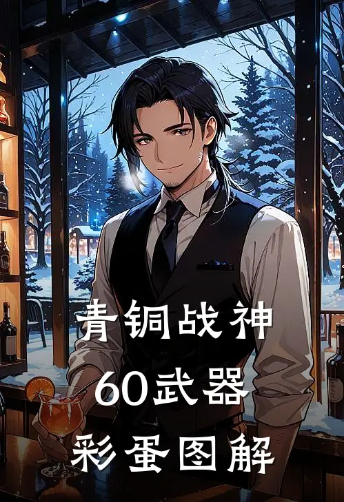 青铜战神60武器彩蛋图解