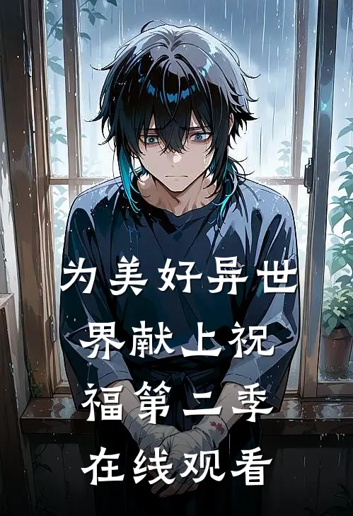 为美好异世界献上祝福第二季在线观看