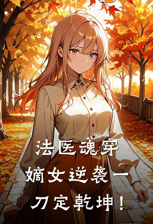 法医魂穿：嫡女逆袭一刀定乾坤！