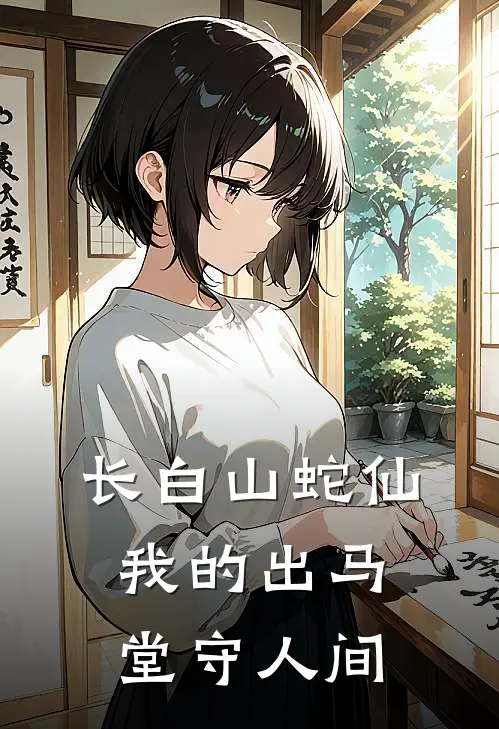 长白山蛇仙：我的出马堂守人间