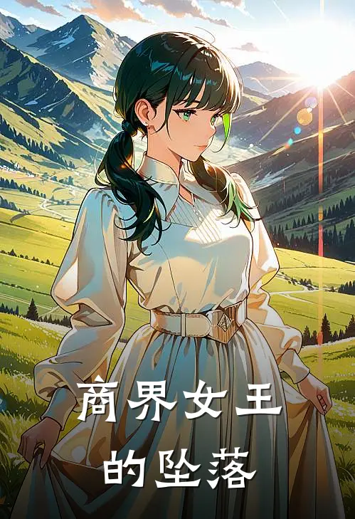 商界女王的坠落