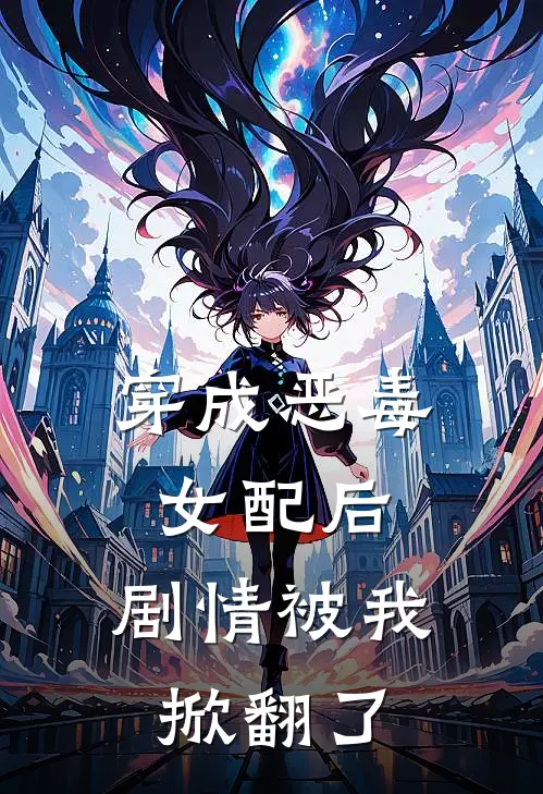 穿成恶毒女配后，剧情被我掀翻了(苏清鸢林晚星)热门网络小说_最新完本小说穿成恶毒女配后，剧情被我掀翻了(苏清鸢林晚星)