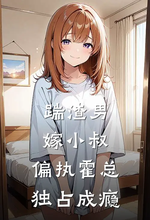 踹渣男嫁小叔，偏执霍总独占成瘾