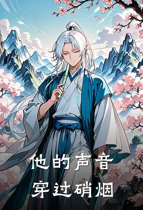 他的声音穿过硝烟