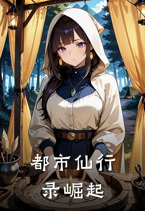 都市仙行录崛起