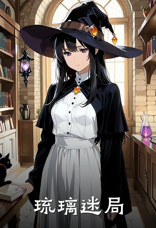 琉璃迷局