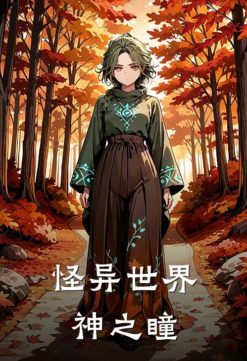 怪异世界：神之瞳