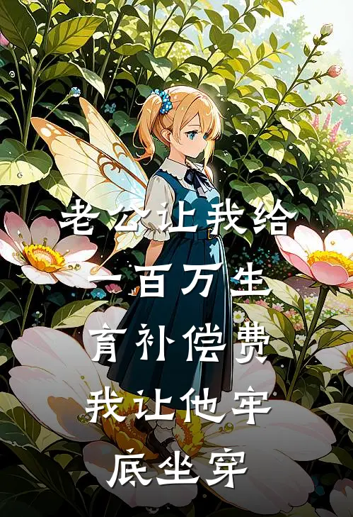 老公让我给一百万生育补偿费，我让他牢底坐穿(王彦彬许秀兰)完整版免费小说_最热门小说老公让我给一百万生育补偿费，我让他牢底坐穿(王彦彬许秀兰)