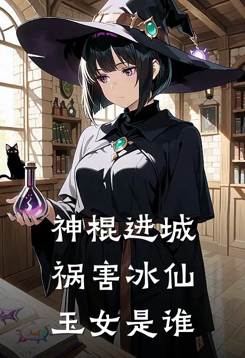 神棍进城祸害冰仙玉女是谁